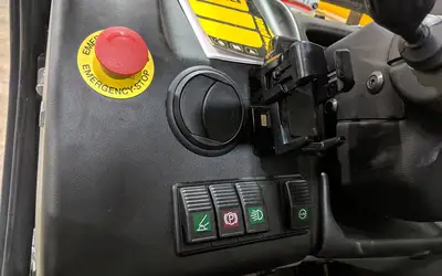 Used 2018 Dieci I9-44 Telehandlers New York US | United Lift #1446581