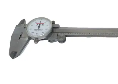 New | in-Stock JET _UNKNOWN_ Dial Calipers Illinois US | Olympus Machinery Group #1350963