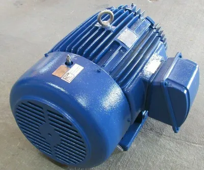 NEW WESTINGHOUSE HH0502 MOTOR 50HP 460V 3600RPM 326TS 1-7/8" DIA.
