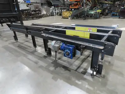 Used N/A _UNKNOWN_ Table Top Chain Conveyors Indiana US | Arrow Industrial #776496