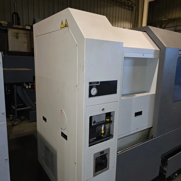 USED 2016 DMC DL 30 CNC Lathes in Arizona US - #200719 - Equipt