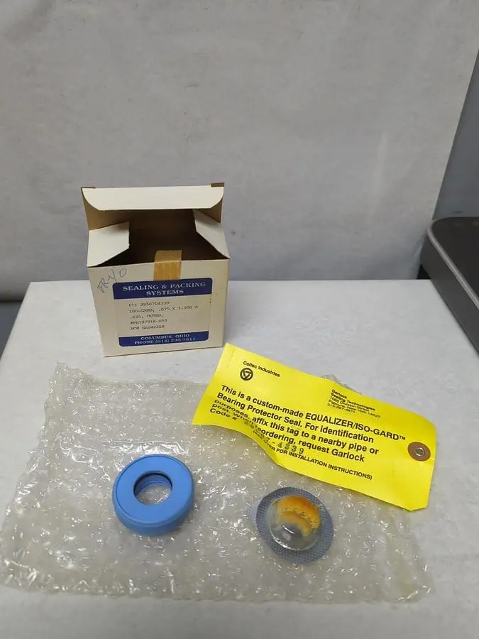 New | in-Stock GARLOCK 2950704339 Misc Electrical & Power Parts Ohio US | Surplus Asset Holdings #1239464