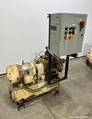 Used TOLHURST _UNKNOWN_ Basket Top Unload Centrifuges Illinois US | Aaron Equipment #203348