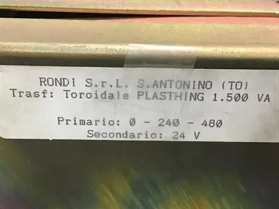 GENERIC 1.500 VA Transformer 1.500VA #119467