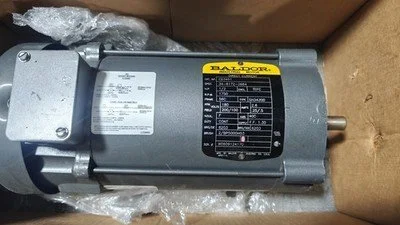 Used BALDOR BALDOR CD3451 A.C. Motors Missouri US | Up Time Machines #1064956