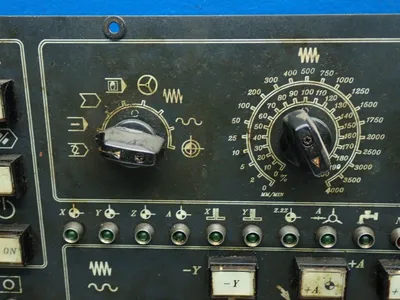 Used FANUC A06B0216C211 Automation Control (HMI) Ohio US | HGR 24 #878624