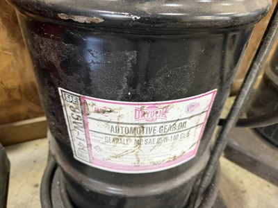 Used _UNKNOWN_ _UNKNOWN_ Drum Pumps Indiana US | Miedema Asset Management Group #1414808