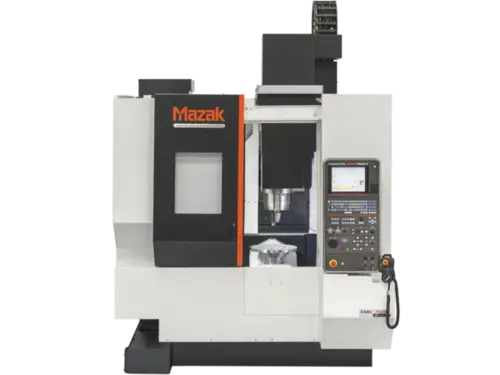 NEW MAZAK VERTICAL CENTER UNIVERSAL 400T