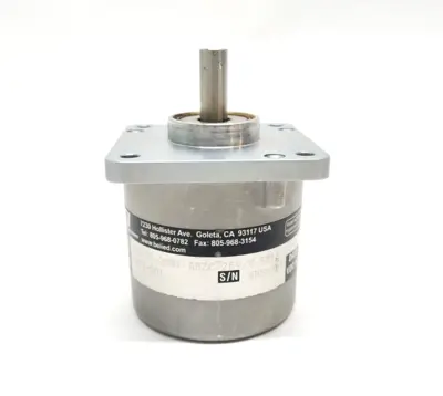 BEI Sensors 01124-001 Incremental Rotary Encoder H25D-SS-OMNI-ABZC-28V/V-SM18