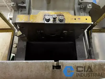 Used 1990 KOMATSU OBS 60-3 Gap Frame (OBS) Presses Illinois US | BLUMBERG MACHINERY COMPANY #1332376