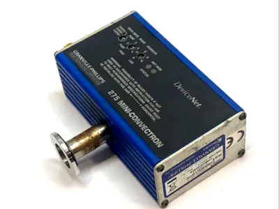 275538-GD-T | Granville-Phillips  Mini-Convectron Vacuum Transducer - For parts or not working
