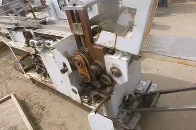 Wrapper, Doboy, Horiz, Conveyor, 21" Wide Rollers #C735655