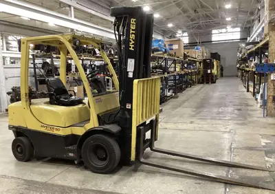 Used 2021 HYSTER H50FT Misc Forklifts Illinois US | Forklift Exchange #1272977