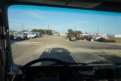 Used 2027 ISUZU FVR Hooklifts & Roll-Offs Texas US | Roll Off Truck World #1491763