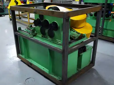 USED TAIYUAN HUAYE EQUIPMENT JZ 089