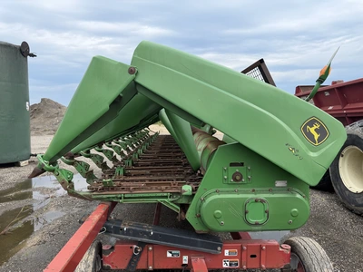 Used _UNKNOWN_ _UNKNOWN_ Auger Headers Michigan US | Miedema Asset Management Group #1442764
