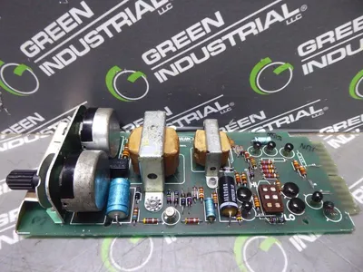Panalarm 70-TM1 Monitor Board 070-0038 Rev. 3 Used