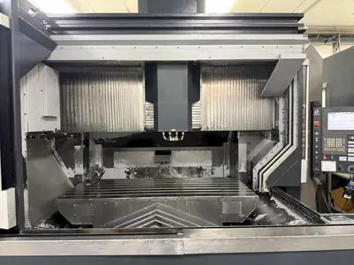USED 2015 MAKINO F9