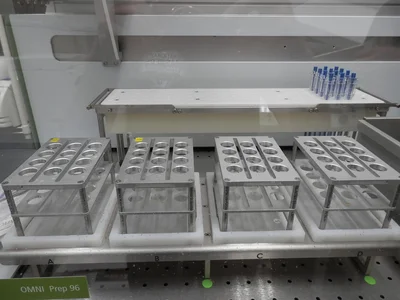 Used PERKIN ELMER _UNKNOWN_ Homogenizers California US | Biotech Equipment Sales #1464722