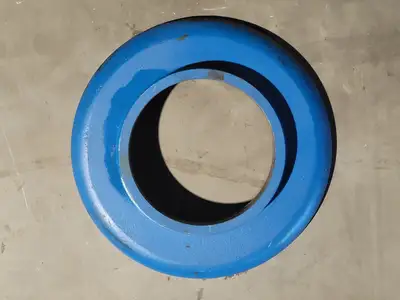 Drain Screen Rotor and Basket 81219518-1