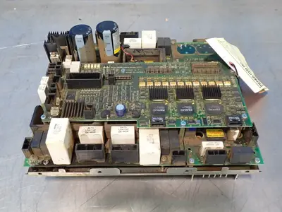 Used FANUC A06B6107H002 Servo Drives Ohio US | HGR 24 #1300021