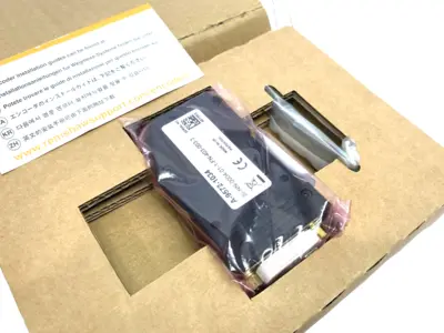 New | in-Stock Renishaw SiGNUM Interface Module Si-NN-0004-01-1-FN-403-003-3 Input / Output Modules Michigan US | Maverick Industrial Sales #1395747