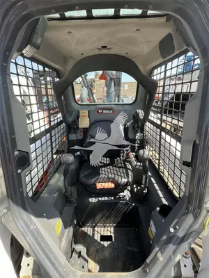 Used 2021 BOBCAT S62 Skid Steer Loaders California US | Lillo Machinery #1403777