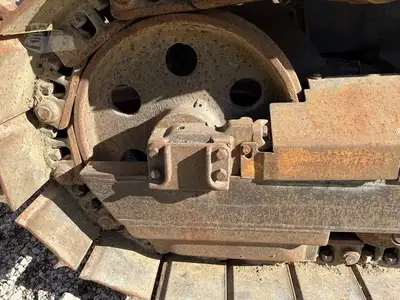 Used 1993 CATERPILLAR D3C II Crawler Dozers Texas US | Big D Heavy Equipment #1556984