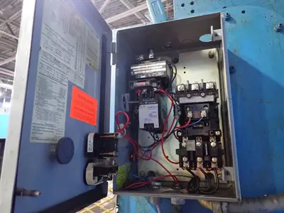 Used MULTIPRESS CORPORATION WR87S C257 Hydraulic Presses Ohio US | HGR 24 #904326