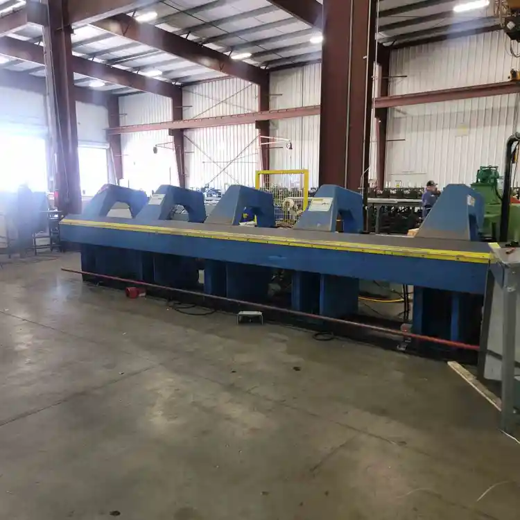 Used 1997 ROPER WHITNEY AM2116 Folding machines Illinois US | Asset Exchange Corporation #1128364
