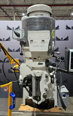 USED BRIDGEPORT SERIES II