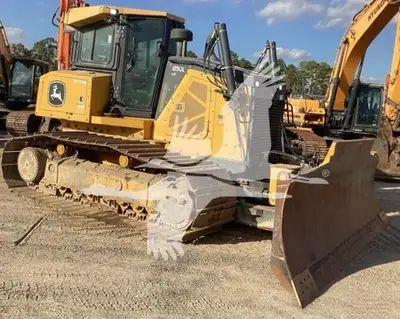 USED 2021 DEERE 850L LGP