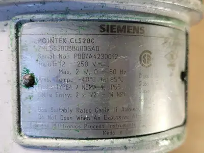 USED SIEMENS 7ML56300BB000GA0