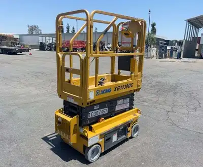 USED 2021 XCMG XG1330DC