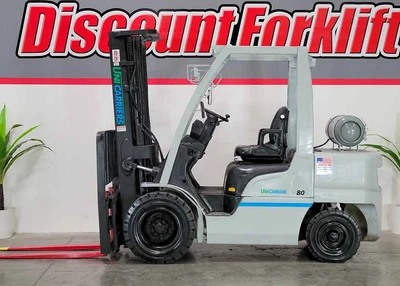 USED 2016 UNICARRIERS MUG1F2A35LV
