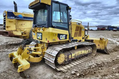 Used 2018 CATERPILLAR D5K2 LPG Bulldozers Idaho US | Proxy Equipment #1377998