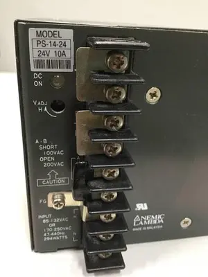 USED NEMIC-LAMBDA PS-14-24