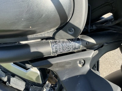 Used 2023 KAWASAKI VULCAN Motorcycles (Misc) Michigan US | Miedema Asset Management Group #1579835
