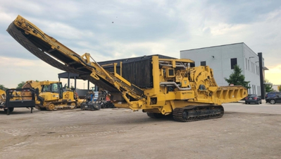 Used 2020 Vermeer HG6800TX Forestry Grinders Texas US | Rubbl #1180480