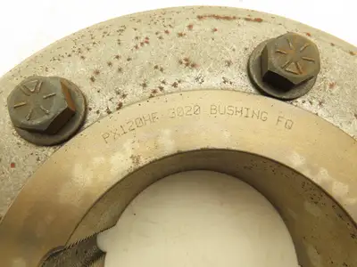 Baldor Dodge PX120 Para-Flex Coupling T-L Flange Assembly 3020