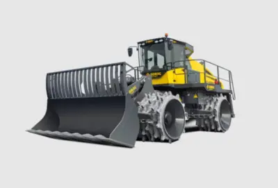 BOMAG BC 773 RS-5 Landfill Compactor | Mid South Machinery (1)