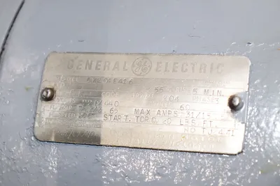 USED BLANCHARD NO. 18