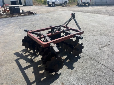 J-Bar 5ft Lift Disc Lift Disc | County Equipment Company LLC (3)