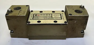 Used ROSS W7476B4332 Solenoid Valves Ohio US | Surplus Asset Holdings #1237732