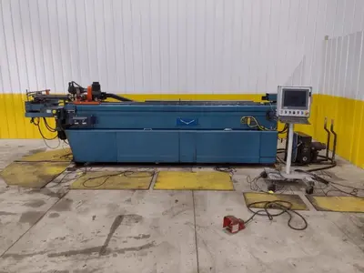 Used EAGLE EPT25DR Pipe, Tube & Bar Benders Ohio US | HGR 24 #727680