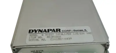 NEW DYNAPAR MCJR1S00