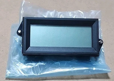 *NEW SURPLUS* Big Digit Series LCD Panel Meter 180500 4-20mA + Warranty!