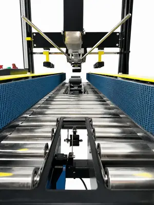 New | in-Stock GlobalTek® Case Sealer Case Erectors Florida US | GlobalTek Equipment #1291734