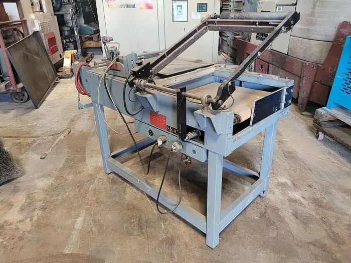 Used 1989 SHANKLIN S-23B Miscellaneous Packaging Equipment Wisconsin US | Lemke Machinery Sales #717974