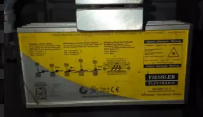 JMT ADR 43320 Press Brake | Bud's Equipment Sales (8)
